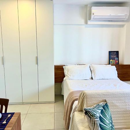 Apartament Maravilhoso Studio - Ponta Verde Maceió Zewnętrze zdjęcie