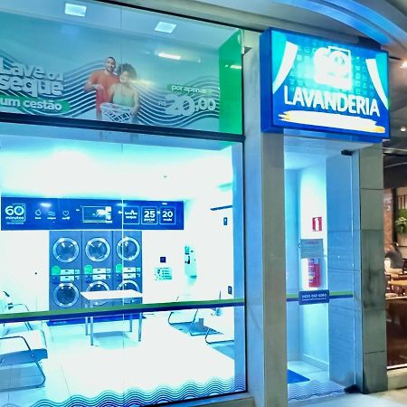 Apartament Maravilhoso Studio - Ponta Verde Maceió Zewnętrze zdjęcie