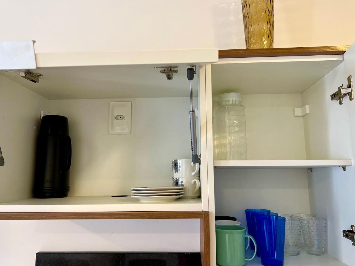 Apartament Maravilhoso Studio - Ponta Verde Maceió Zewnętrze zdjęcie