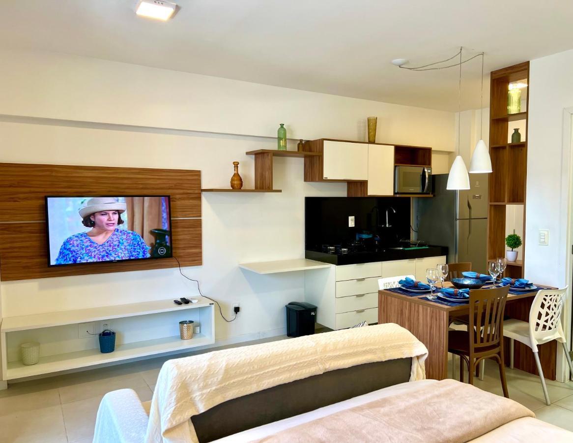 Apartament Maravilhoso Studio - Ponta Verde Maceió Zewnętrze zdjęcie