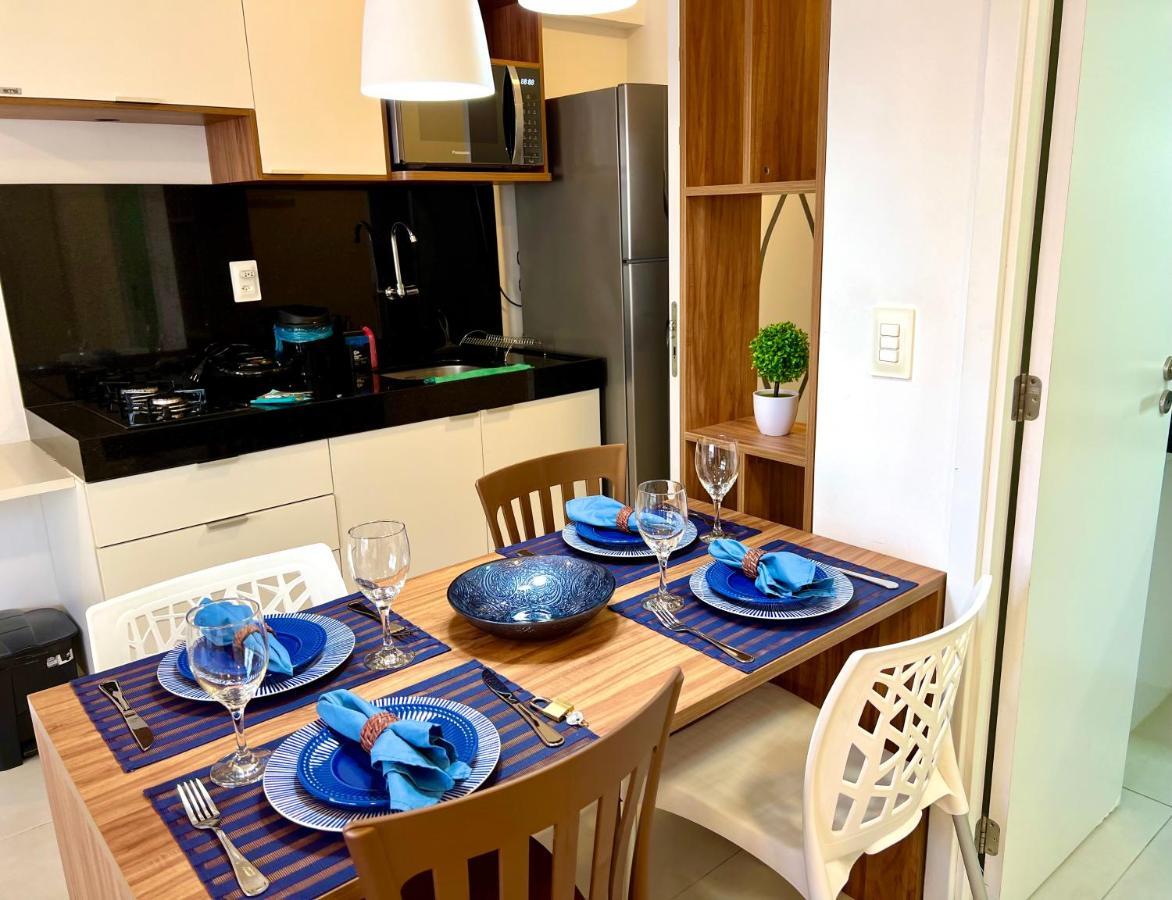 Apartament Maravilhoso Studio - Ponta Verde Maceió Zewnętrze zdjęcie