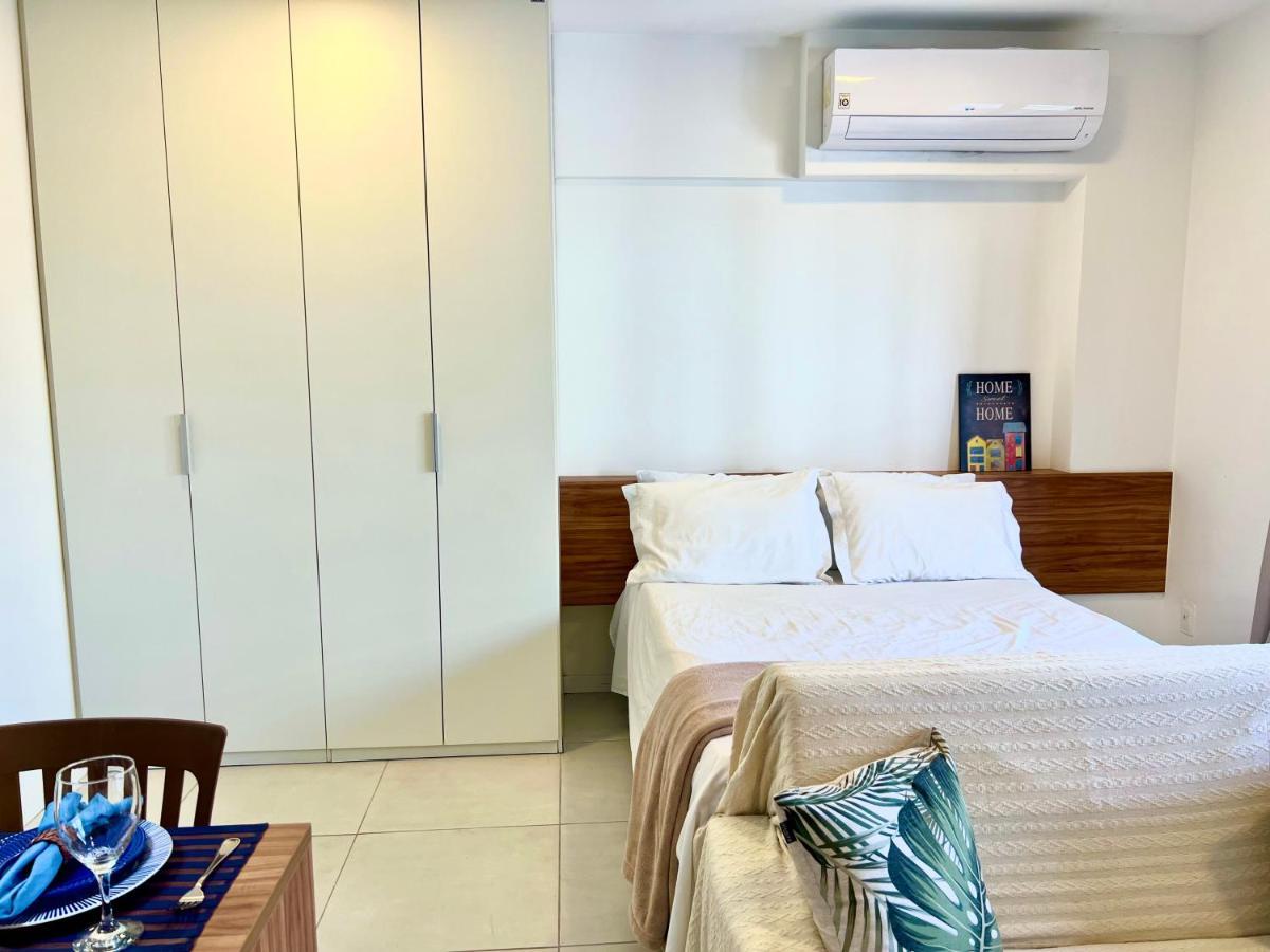 Apartament Maravilhoso Studio - Ponta Verde Maceió Zewnętrze zdjęcie